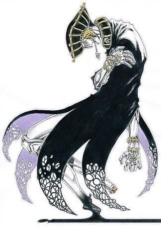 ジョジョ 一番デザインが秀逸なスタンド像wwwwwwww ジョジョチャンネル