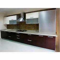 Modular Kitchens And Cabinets - Modular Kitchen, Italian Modular