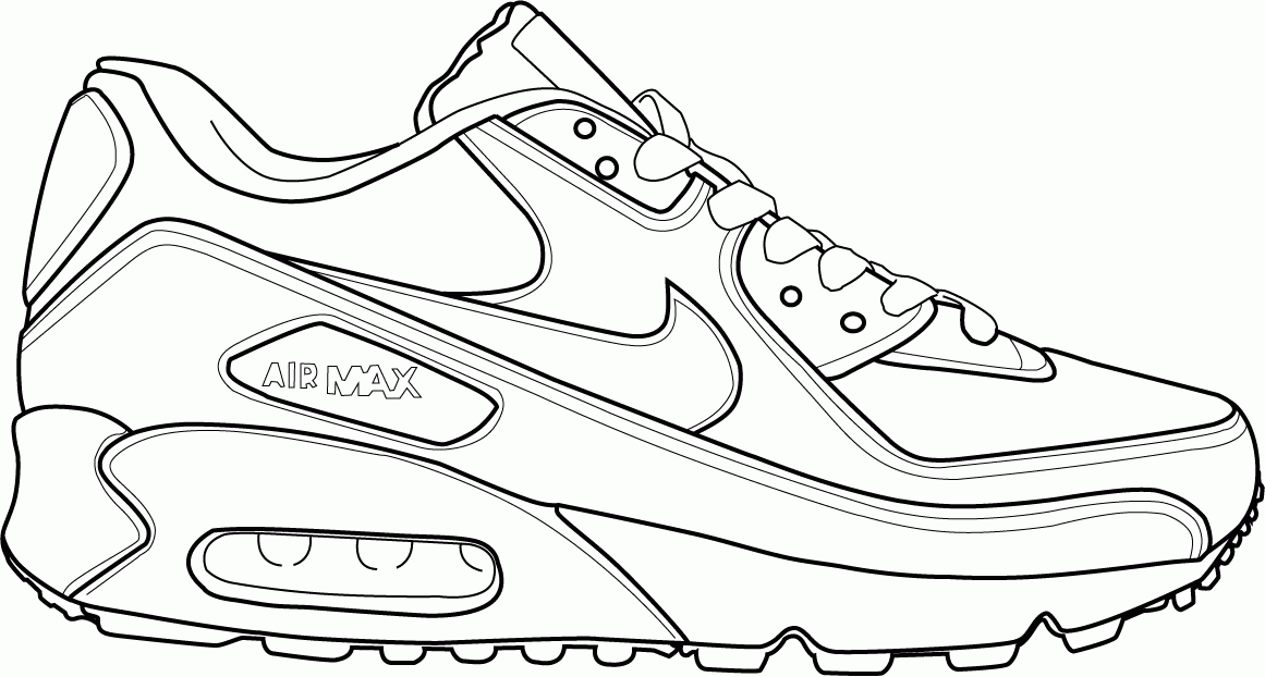 Curry Shoes Coloring Pages Clip Art Library