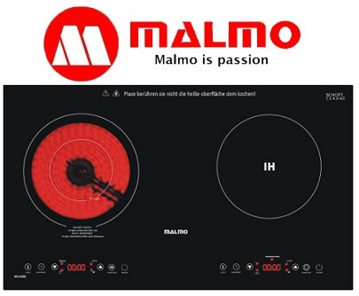 Tìm hiểu các thông số kỹ thuật của bếp điện từ Malmo MC 02EI