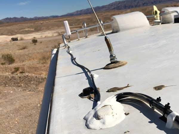 RV Cell Signal Booster Review and Installation Tips · Escapees RV Club
