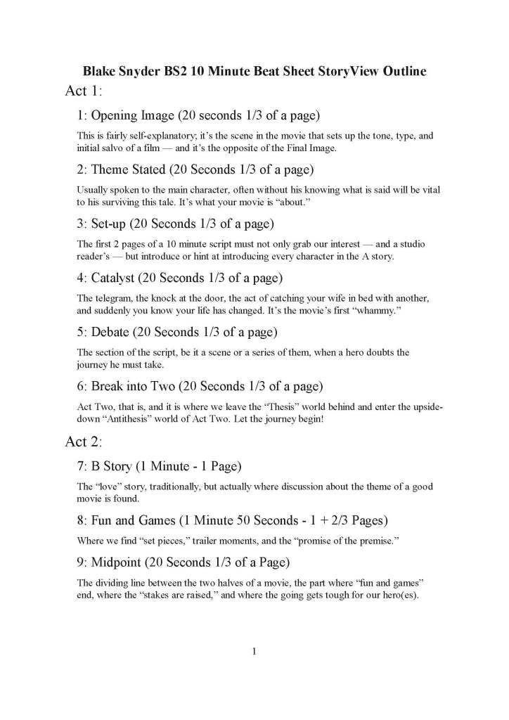 BlakeSnyderBS210MinuteBeatSheetS 2