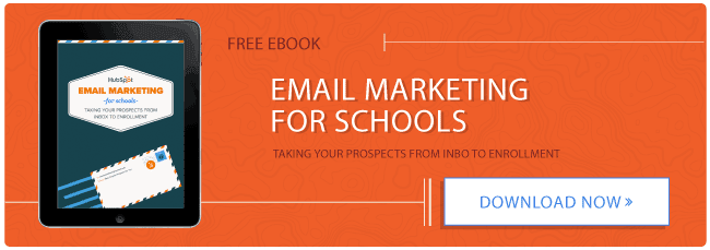 Email MArketing For Schools