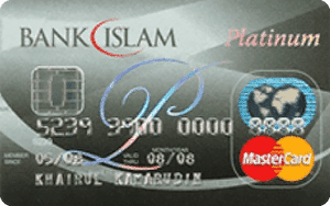jenis kad kredit bank islam