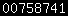 counter on blogger