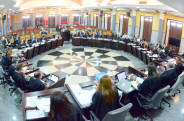 Plenário do Tribunal de Justiça do Maranhão