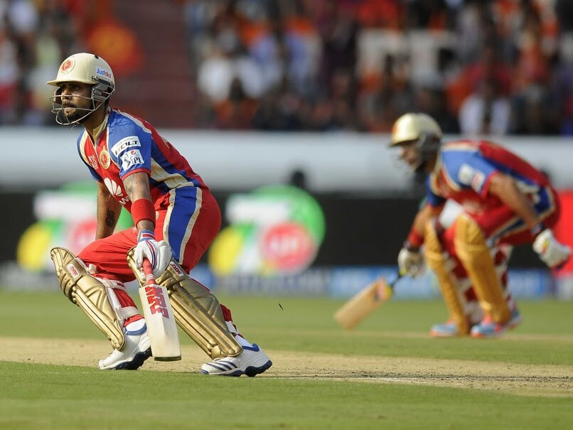 Virat Kohli RCB IPL 2014