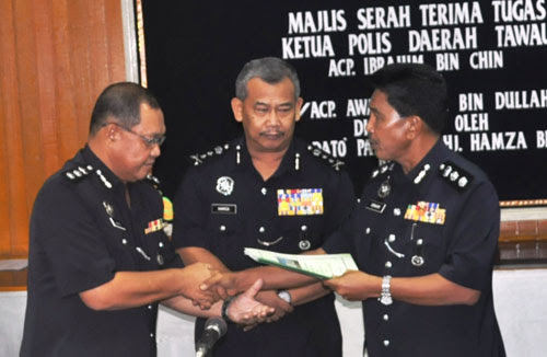 Polis Serius Tangani Jenayah Di Lima Kawasan Hotspot Sabah