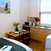 A newly refurbished fully furnished apartment for short let in London