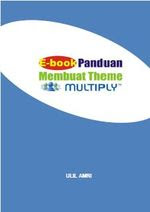 Ebook Panduan membuat theme multiply V2