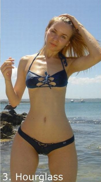 Women's Body Types (21 pics) Women's Body Types (21 pics)