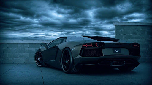 Lamborghini Aventador Full Wallpapers Hd