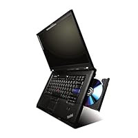 Lenovo Thinkpad T500 15.4-Inch Black Laptop - Up to 6.3 Hours of Battery Life