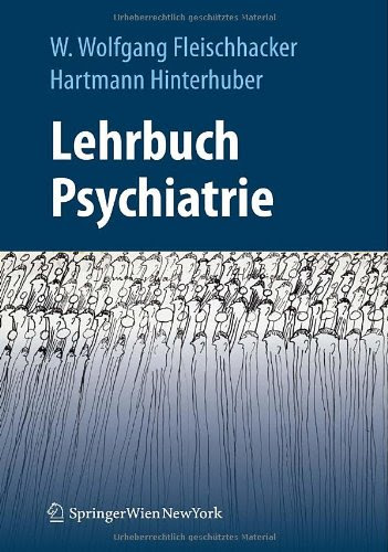 Lehrbuch Psychiatrie 3211898646 pdf