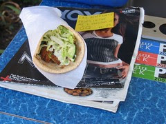 Fat Kitty Falafel