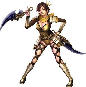 戦国無双3 猛将伝 完全攻略のコツ Wii版 戦国無双3 猛将伝 ねね 第1レア武器 1人でできる