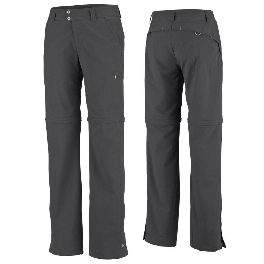 Columbia Silver Ridge Convertible Pant - Women's ...