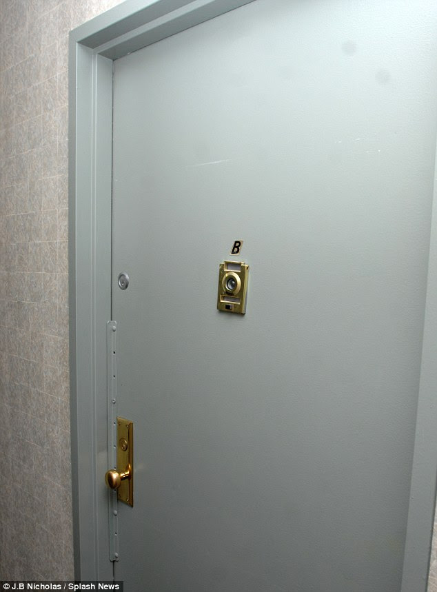 Unfortunate surprise: A friend called 911 Sunday night when he went to check on Andrew after he had missed several appointments, only to find him dead in the apartment