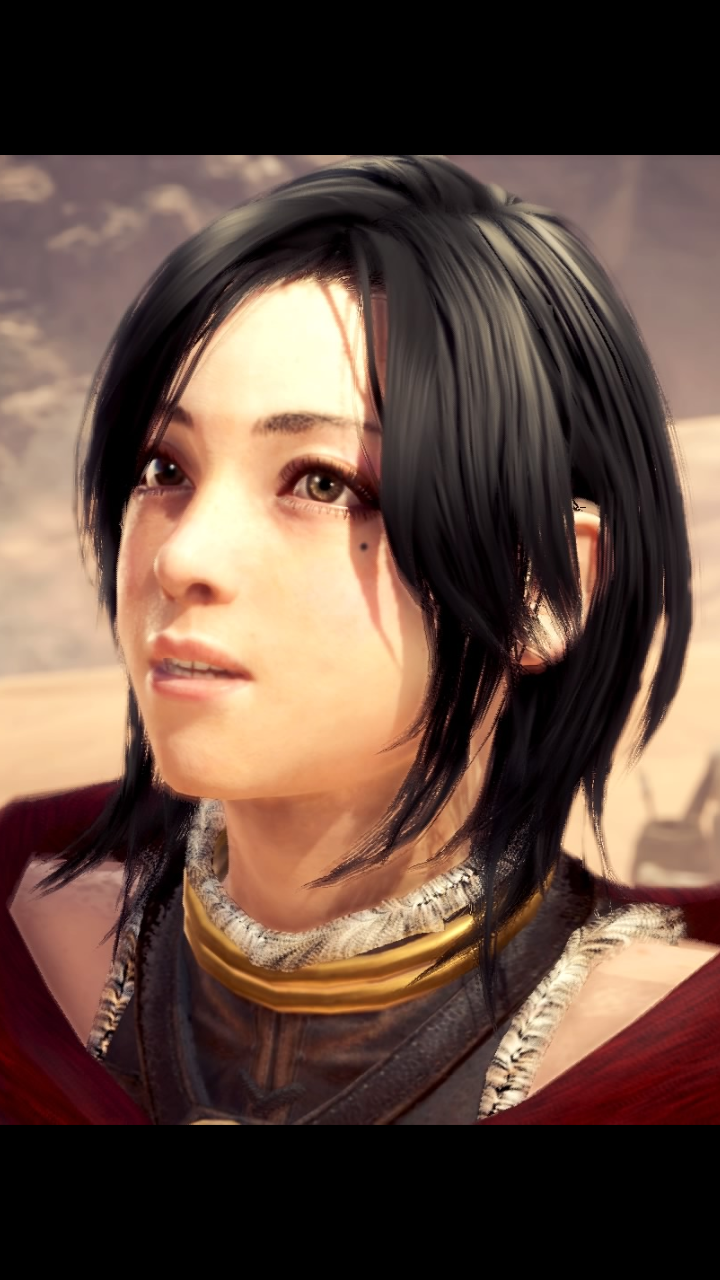 Mhw この可愛いキャラクターのレシピがこれだ モンハンワールド モンハンライズ攻略まとめ Mhrise