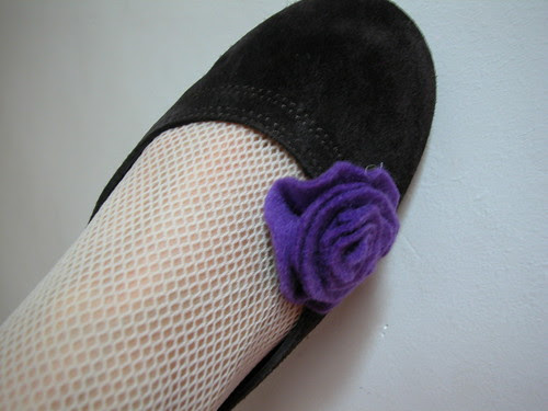 Schuh-Clips 