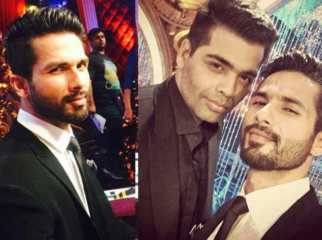 शाहिद ने 'झलक दिखला जा 8' की शूटिंग शुरू की