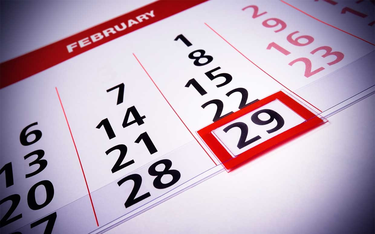 Why Do We Need Leap Years Window To News