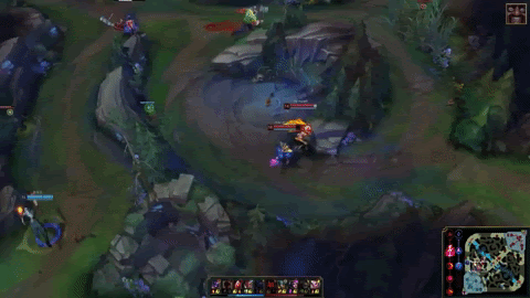 LMHT, LeBlanc version 8.8: Thay Đổi những gì và mạnh/yếu ra sao?
