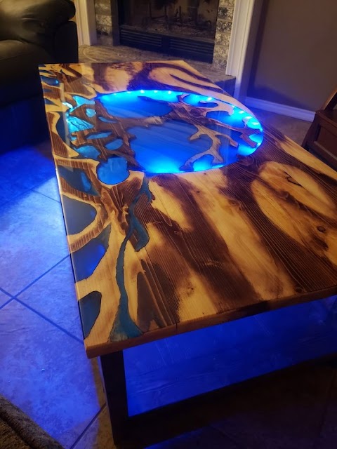 epoxy resin for table