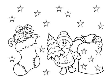 Sharpen your crayons as we have a whole lot of unique christmas coloring pages for kids to share. print download printable christmas coloring pages for kids