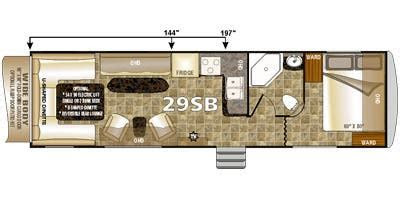 Travel trailer towing is straightforward if oyu have the proper guide. Full Specs for 2014 Northwood Desert Fox 29SB RVs | RVUSA.com