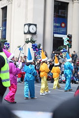 santa parade / montreal