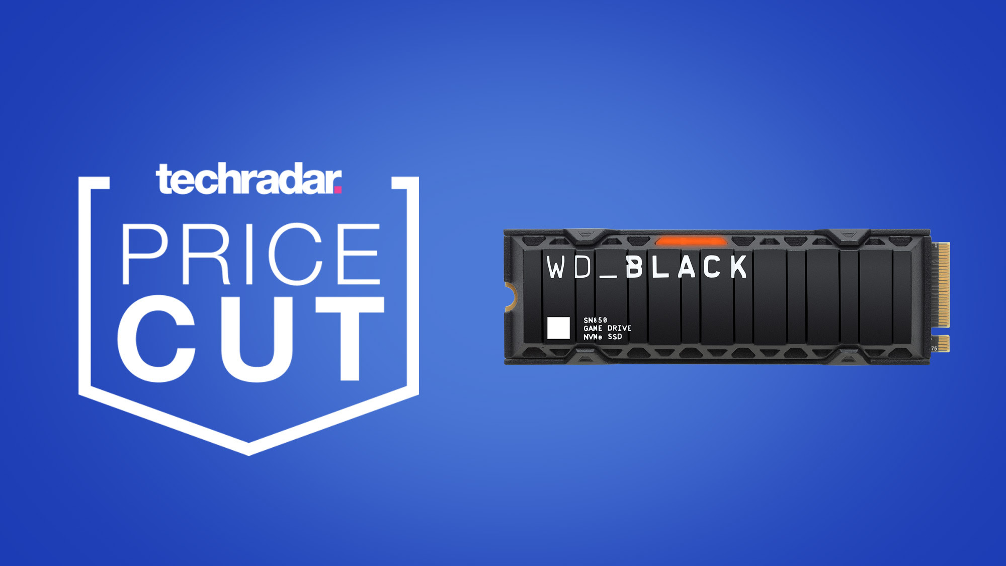 Get the best PS5 SSD with heatsink for almost 50% off in this limited-time deal