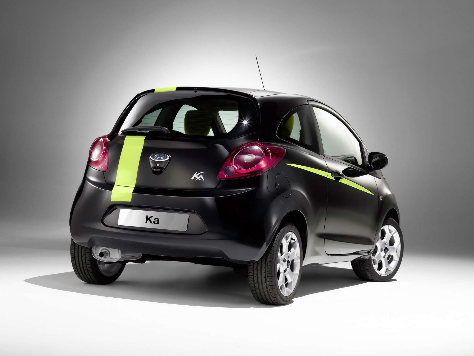 Ford Ka by Digital Art