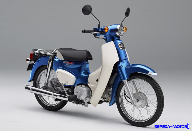 Honda Super Cub Model 2019 Meluncur Harga Mulai Rp 27 8 Honda Super Cub Model 2019 Meluncur Harga Mulai Rp 27 8