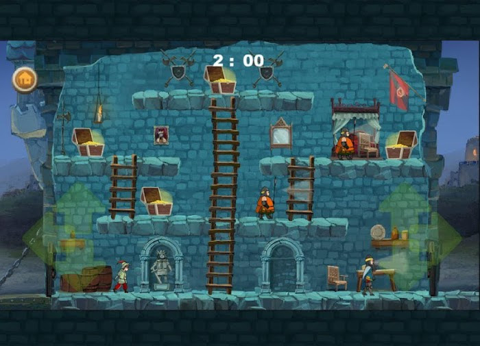  Robin Hood: Give and Take- screenshot 