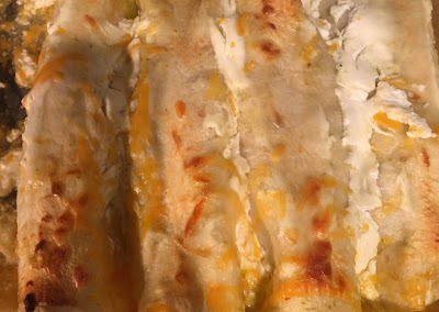 Simple Way to Make Perfect Chicken & Beef Fajita Enchiladas