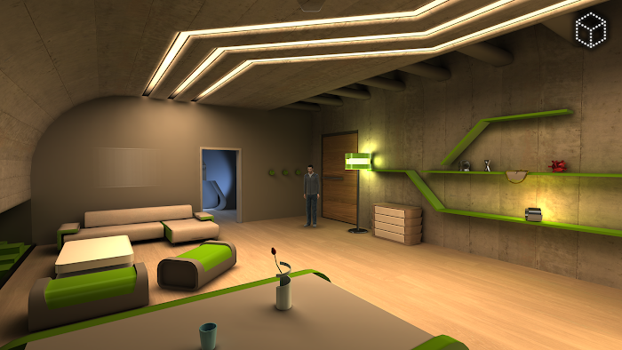  Lost Echo- screenshot 
