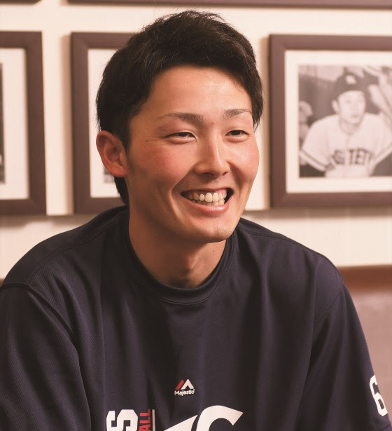源田壮亮はかわいいイケメン なぜ守備の評価が高い 彼女や結婚 性格は 成績や応援歌