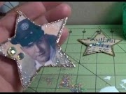 Inilah DIY Make Gorgeous Inexpensive Personalized Ornaments With Your Ink Jet Printer , kontroversial!
