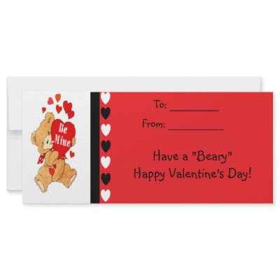 Cute Valentines Day cards are great for children to exchange with their 