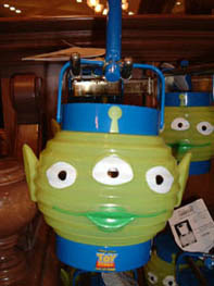 リトルグリーンメングッズ Disneyest Place