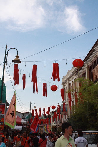 Penang's Cultural &amp; Heritage Festival