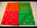 √100以上 kanjeevaram half and half silk saree 634234-Half and half kanchipuram silk sarees