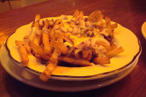 Chili Cheese Fries