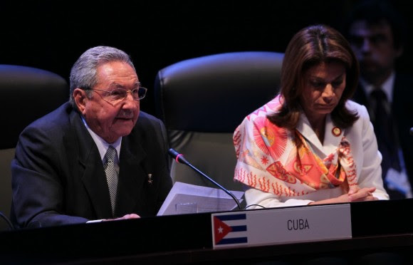 Clausura de la Cumbre de la CELAC. Foto: Ismael Francisco/ Cubadebate