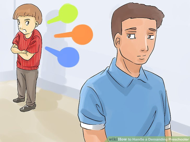 Handle a Demanding Preschooler Step 6.jpg