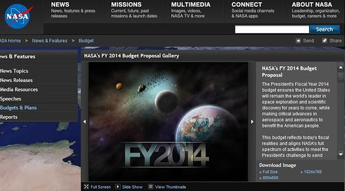 nasa 2014