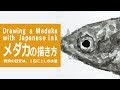 いろいろ イラスト メダカ の 書き方 139649-かわいい ��ダカ イラスト 簡単