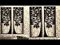 Home Decor Using Cardboard