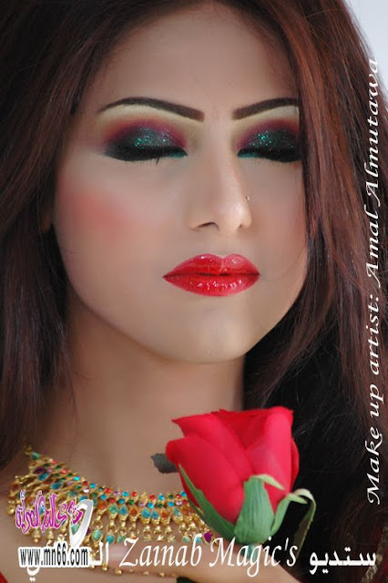 مكياج ناعم وخفيف بالصور 2017/2018